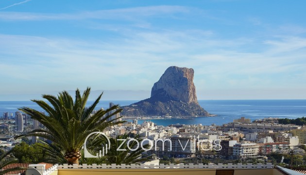 Resale - Villa - Calpe - Partida Les Cucarres
