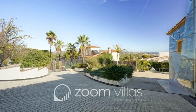 Resale - Villa - Calpe - Partida Les Cucarres