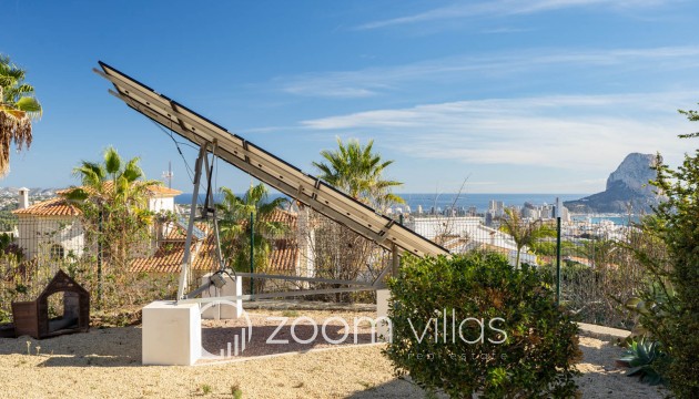 Resale - Villa - Calpe - Partida Les Cucarres
