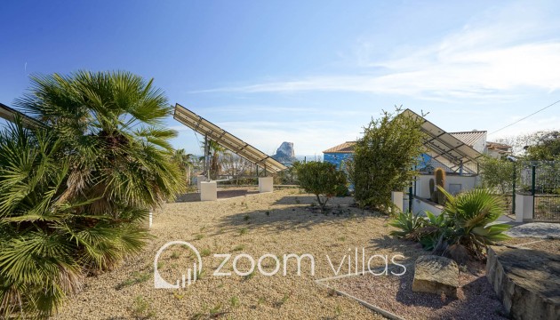 Resale - Villa - Calpe - Partida Les Cucarres