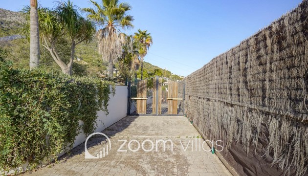 Resale - Villa - Calpe - Partida Les Cucarres