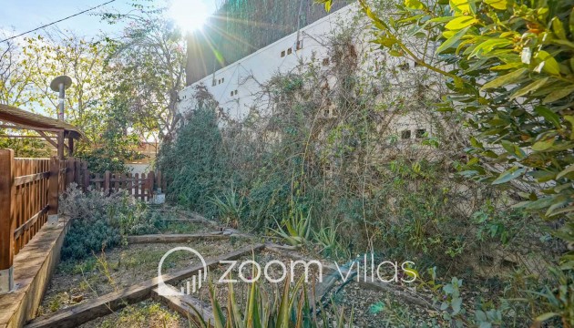 Resale - Villa - Calpe - Partida Les Cucarres