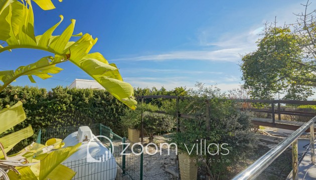 Resale - Villa - Calpe - Partida Les Cucarres