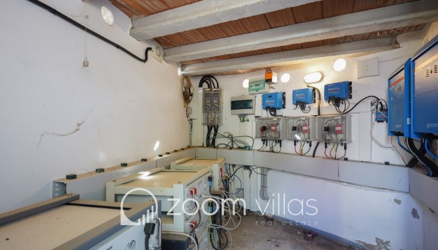 Resale - Villa - Calpe - Partida Les Cucarres
