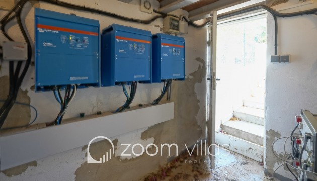 Resale - Villa - Calpe - Partida Les Cucarres