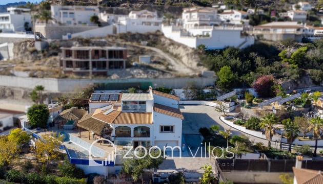 Resale - Villa - Calpe - Partida Les Cucarres