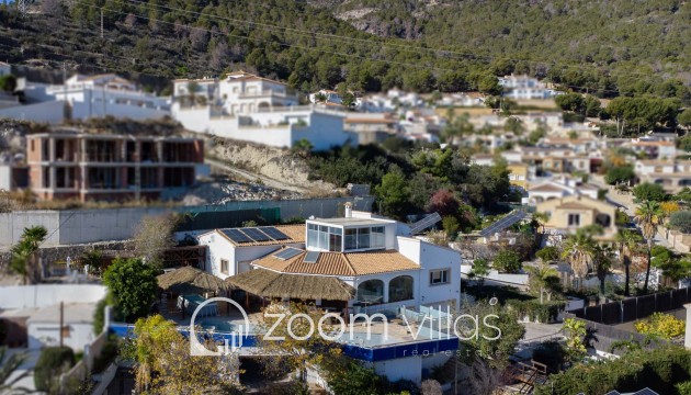 Resale - Villa - Calpe - Partida Les Cucarres