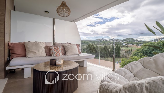 Resale - Apartment - Jávea - El Arenal