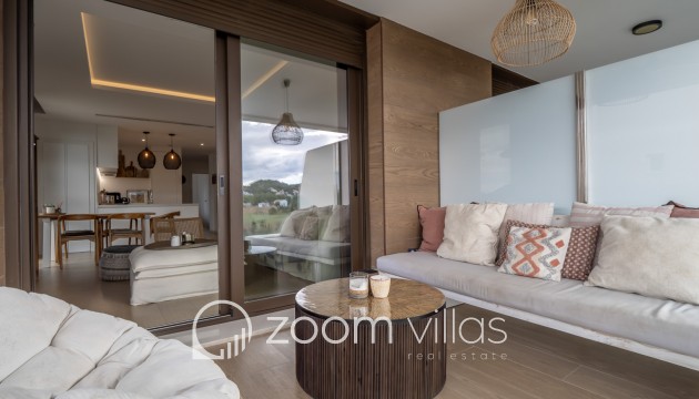 Resale - Apartment - Jávea - El Arenal