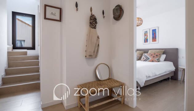 Resale - Apartment - Jávea - El Arenal