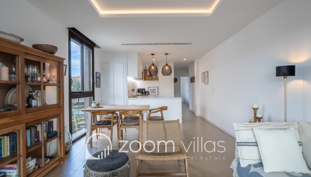 Resale - Apartment - Jávea - El Arenal
