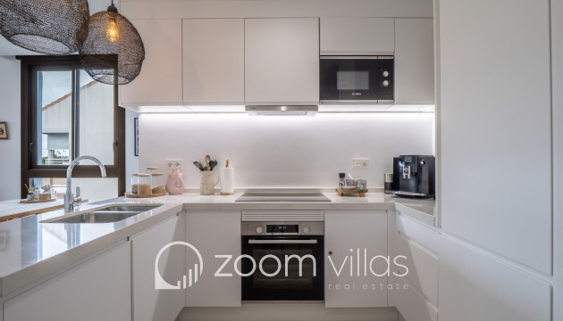 Resale - Apartment - Jávea - El Arenal