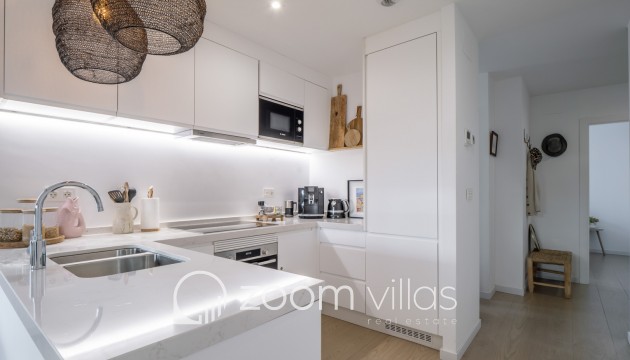Resale - Apartment - Jávea - El Arenal