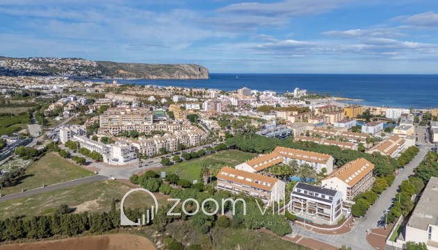 Resale - Apartment - Jávea - El Arenal