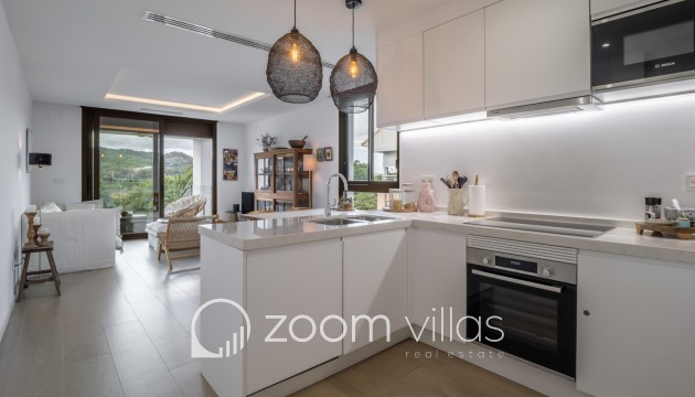 Resale - Apartment - Jávea - El Arenal