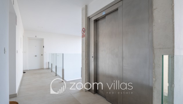 Resale - Apartment - Jávea - El Arenal