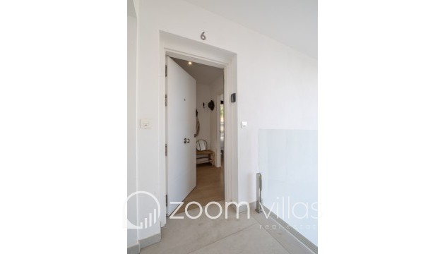 Resale - Apartment - Jávea - El Arenal