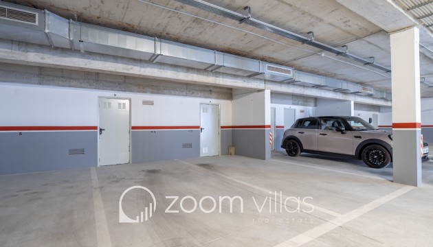 Resale - Apartment - Jávea - El Arenal