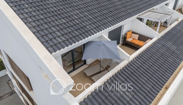 Resale - Apartment - Jávea - El Arenal