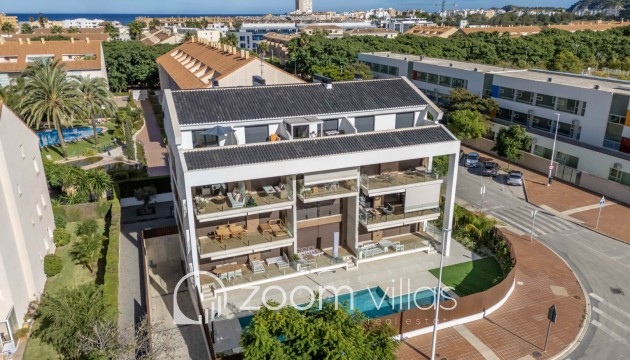 Resale - Apartment - Jávea - El Arenal