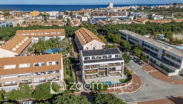 Resale - Apartment - Jávea - El Arenal