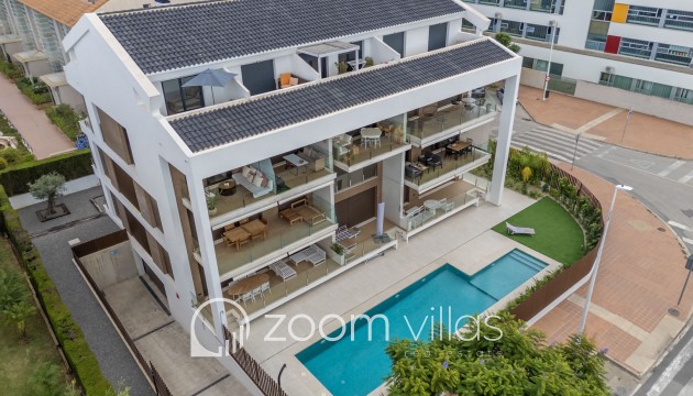 Resale - Apartment - Jávea - El Arenal