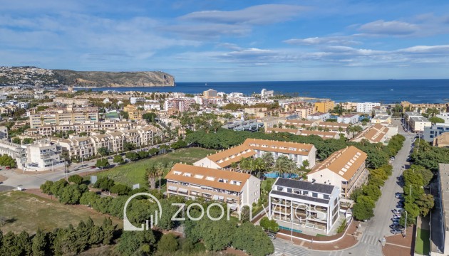 Resale - Apartment - Jávea - El Arenal