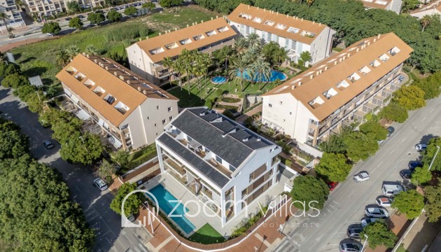 Resale - Apartment - Jávea - El Arenal