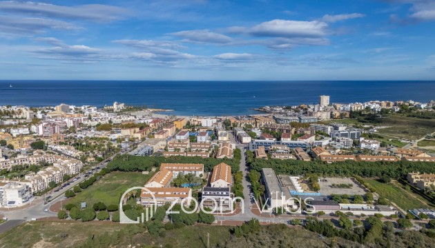 Resale - Apartment - Jávea - El Arenal