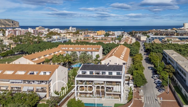 Resale - Apartment - Jávea - El Arenal