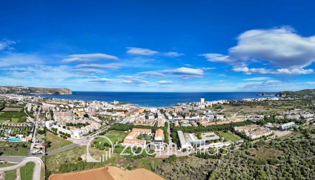 Resale - Apartment - Jávea - El Arenal
