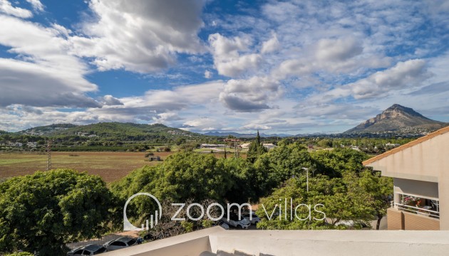 Resale - Apartment - Jávea - El Arenal