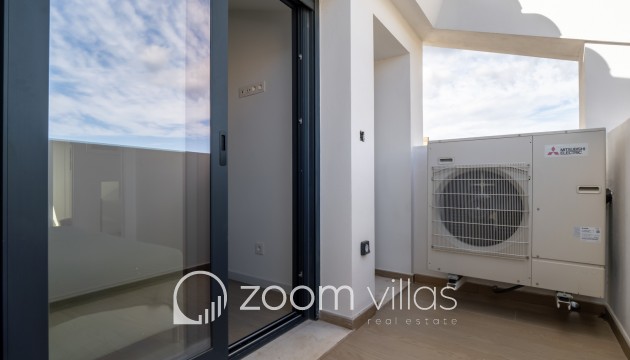 Resale - Apartment - Jávea - El Arenal