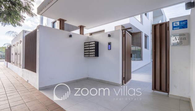 Resale - Apartment - Jávea - El Arenal