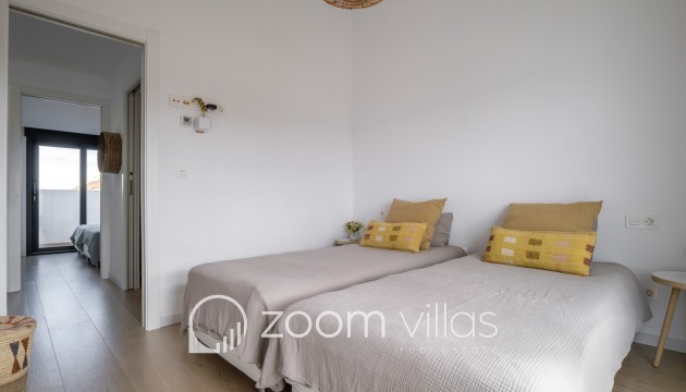 Resale - Apartment - Jávea - El Arenal