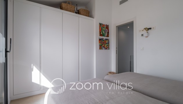 Resale - Apartment - Jávea - El Arenal