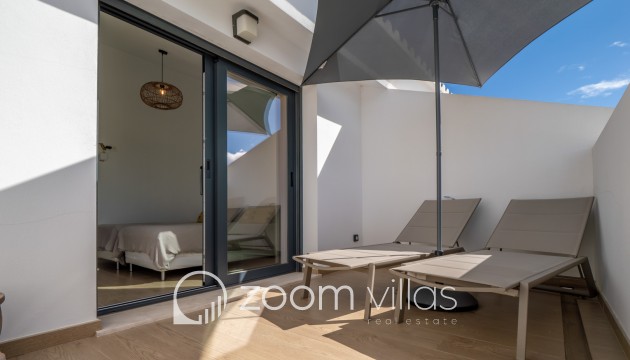 Resale - Apartment - Jávea - El Arenal