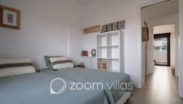 Resale - Apartment - Jávea - El Arenal
