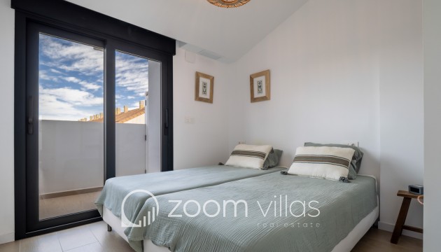 Resale - Apartment - Jávea - El Arenal
