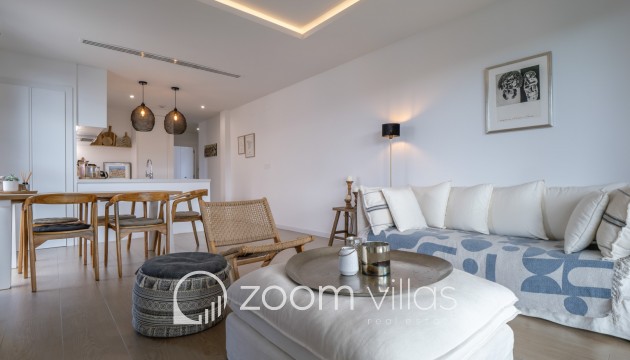Resale - Apartment - Jávea - El Arenal