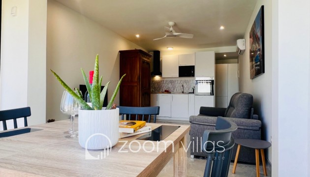 Resale - Villa - Moraira - Pla del mar