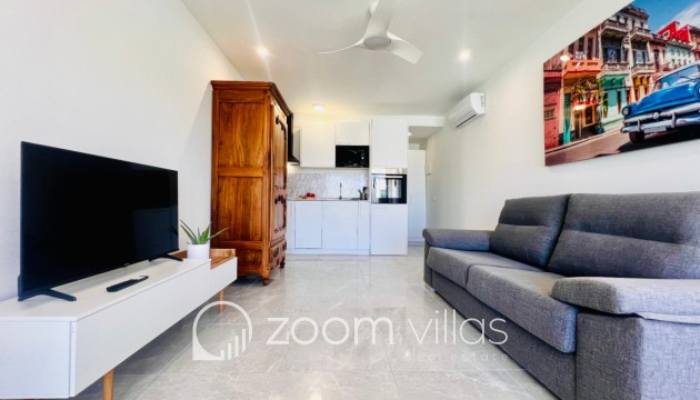 Resale - Villa - Moraira - Pla del mar