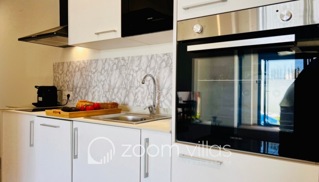 Resale - Villa - Moraira - Pla del mar