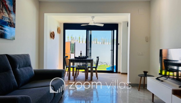 Resale - Villa - Moraira - Pla del mar