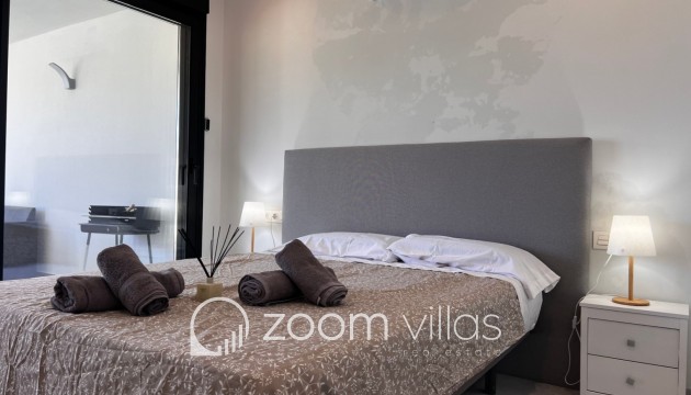 Resale - Villa - Moraira - Pla del mar