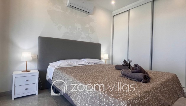 Resale - Villa - Moraira - Pla del mar