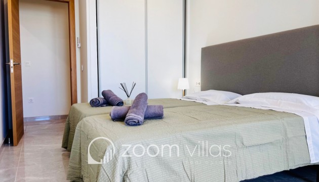 Resale - Villa - Moraira - Pla del mar