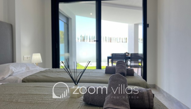 Resale - Villa - Moraira - Pla del mar