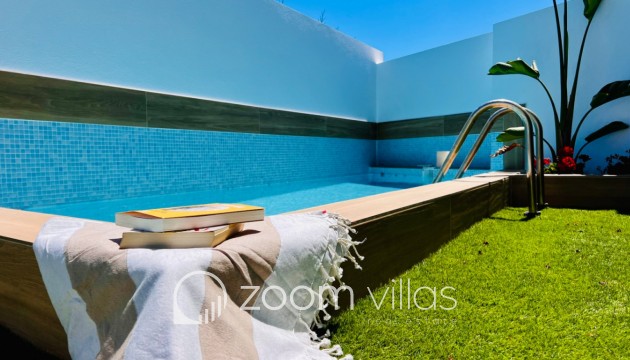 Resale - Villa - Moraira - Pla del mar