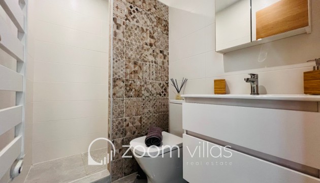 Resale - Villa - Moraira - Pla del mar